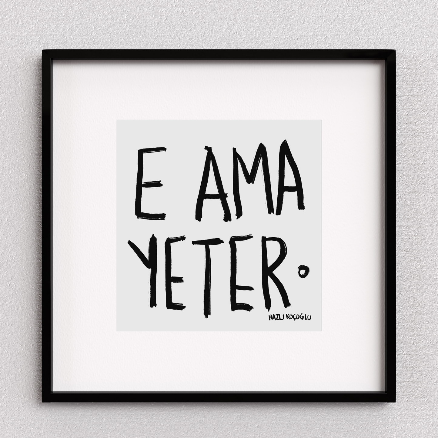 E Ama Yeter