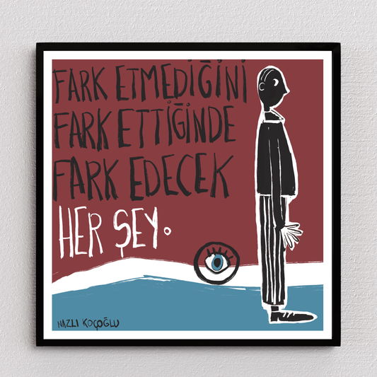 Fark Edecek