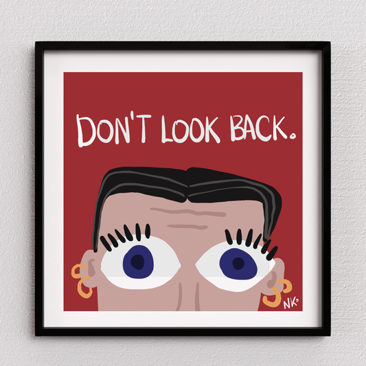 Don't Look Back