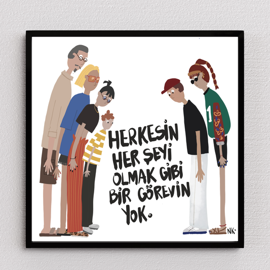 Herkesin Her Şeyi