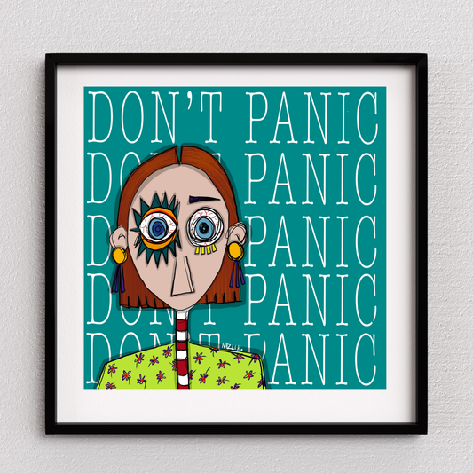 Don't Panic