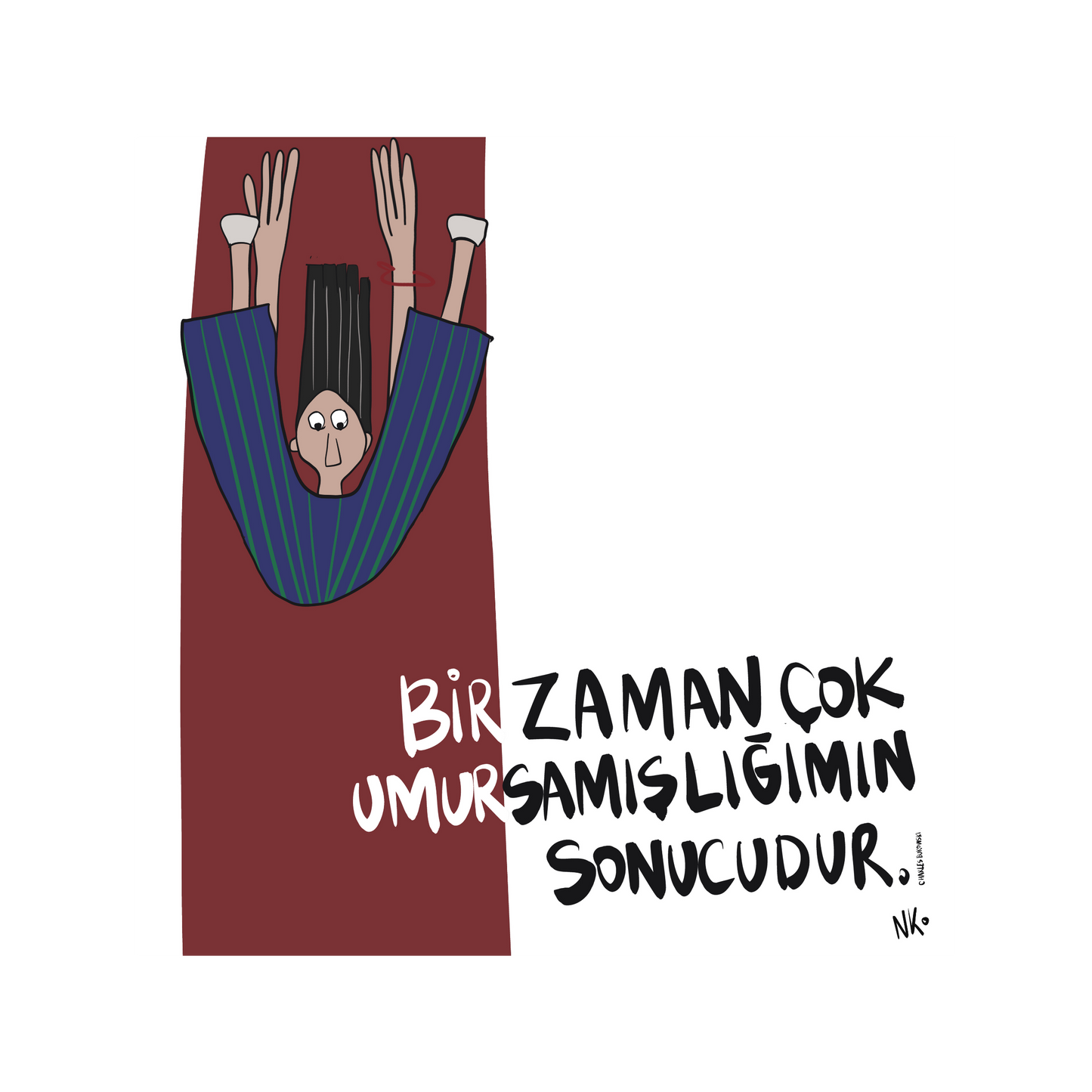 Şimdiki Boşvermişliğim