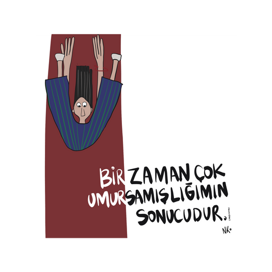 Şimdiki Boşvermişliğim