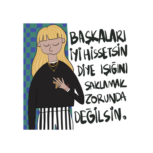 Senin Sorumluluğun Değil