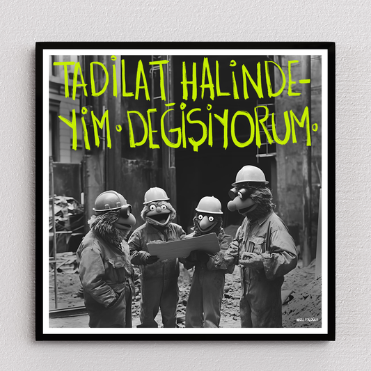Tadilat Halindeyim