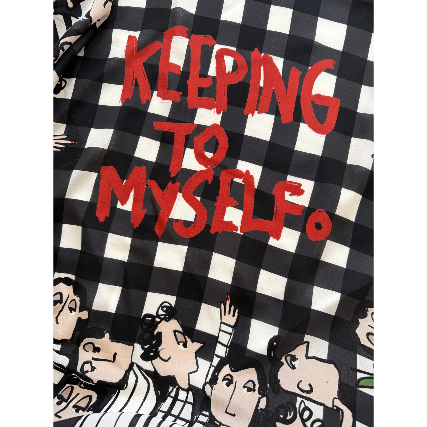 Keeping to Myself