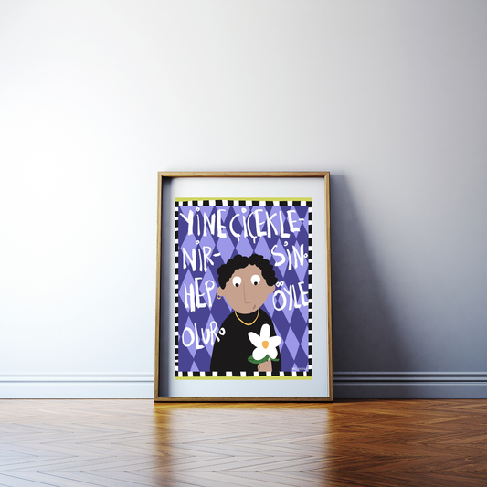 Yine Çiçeklenirsin