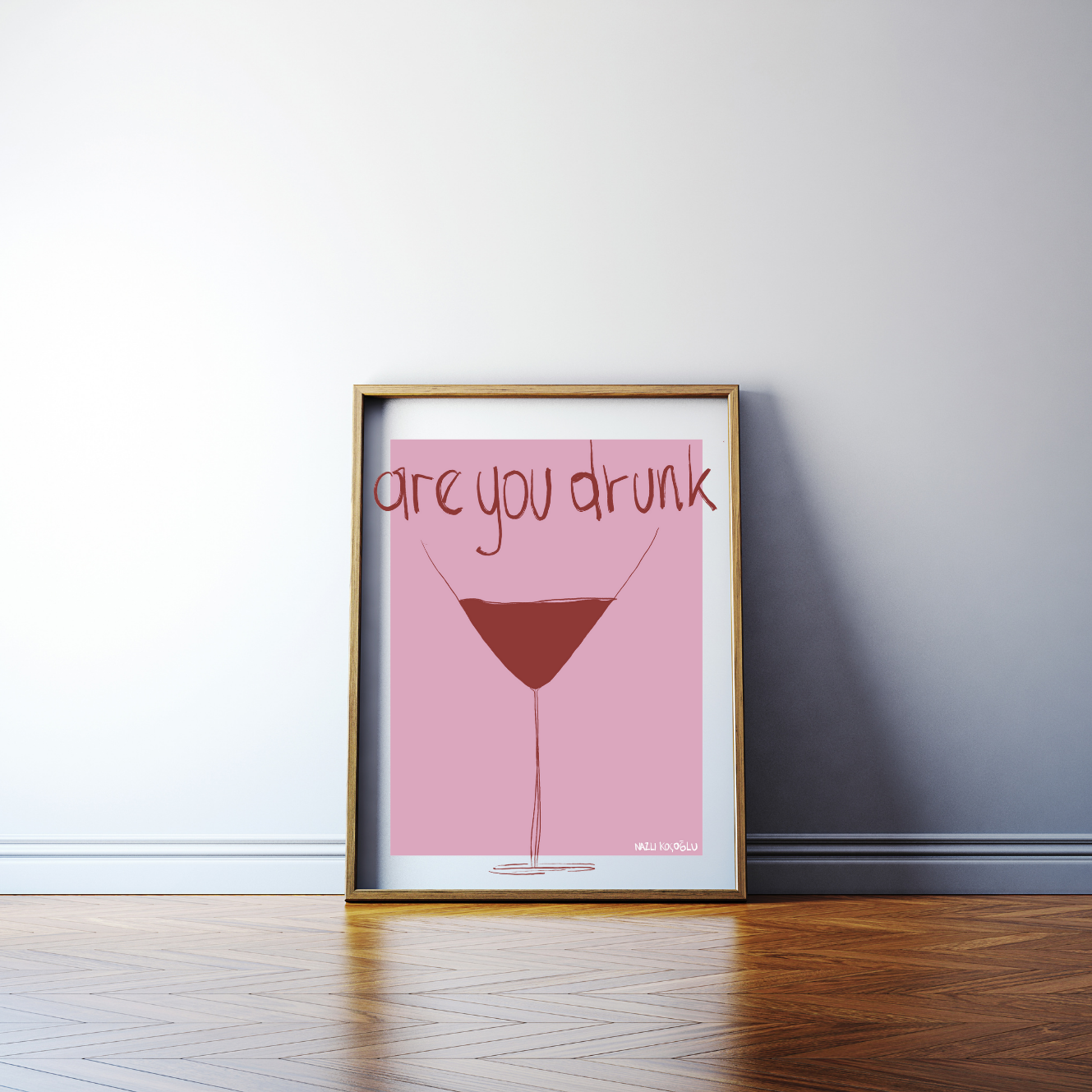 Are You Drunk