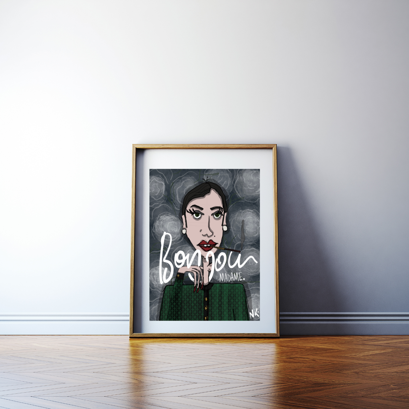 Bonjour