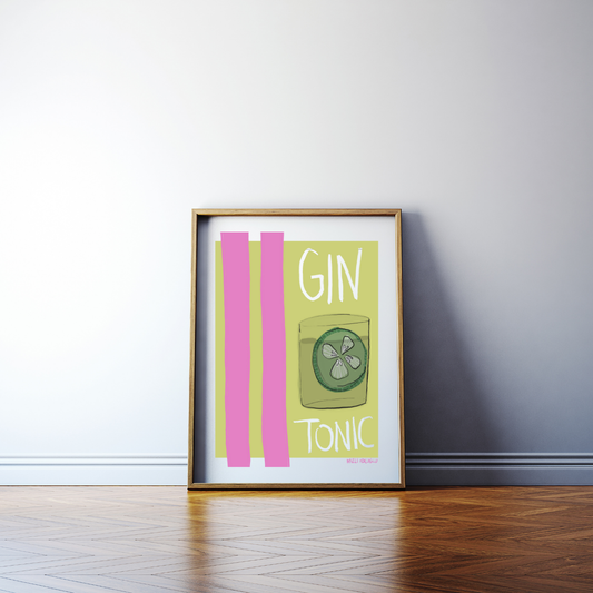 Gin Tonic