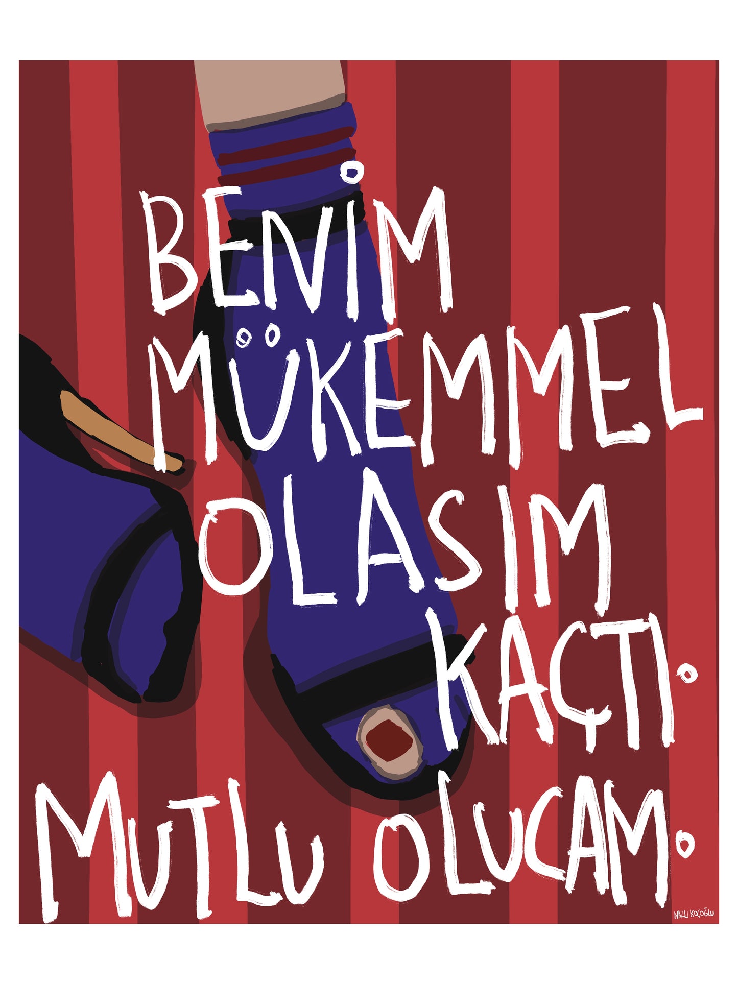 Mükemmel olasım kaçtı
