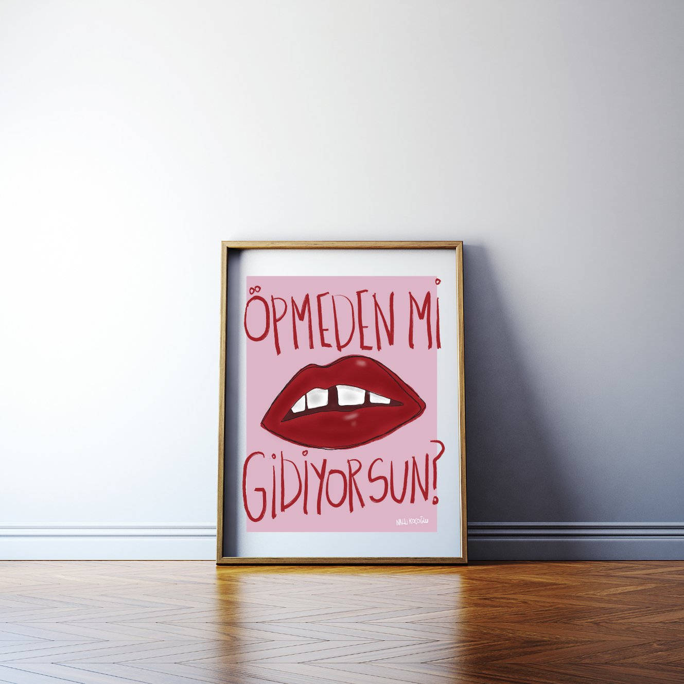 Öpmeden Mi Gidiyorsun?