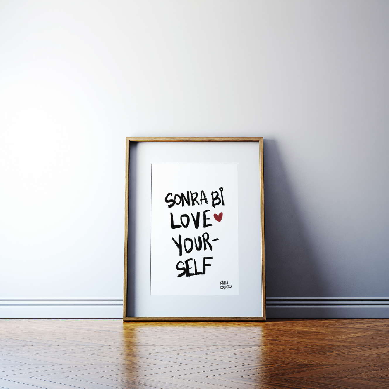 Sonra Bi Love Yourself
