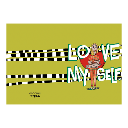 Love Myself. Defter