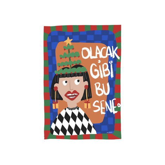 Olacak Gibi Bu Sene. 3Lü Kart