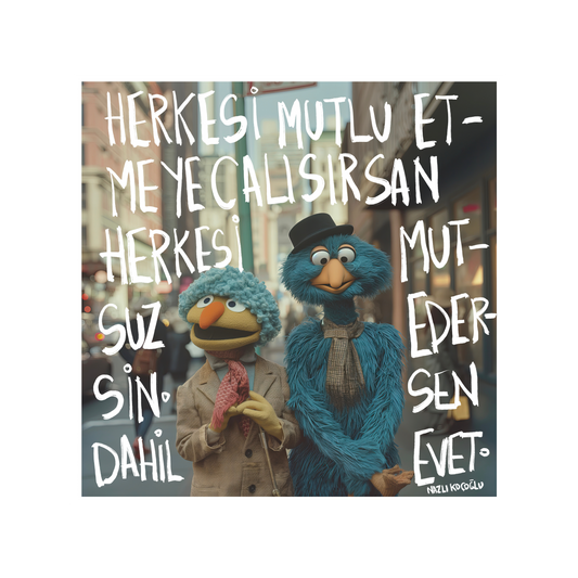 Herkesi Mutlu Etmek
