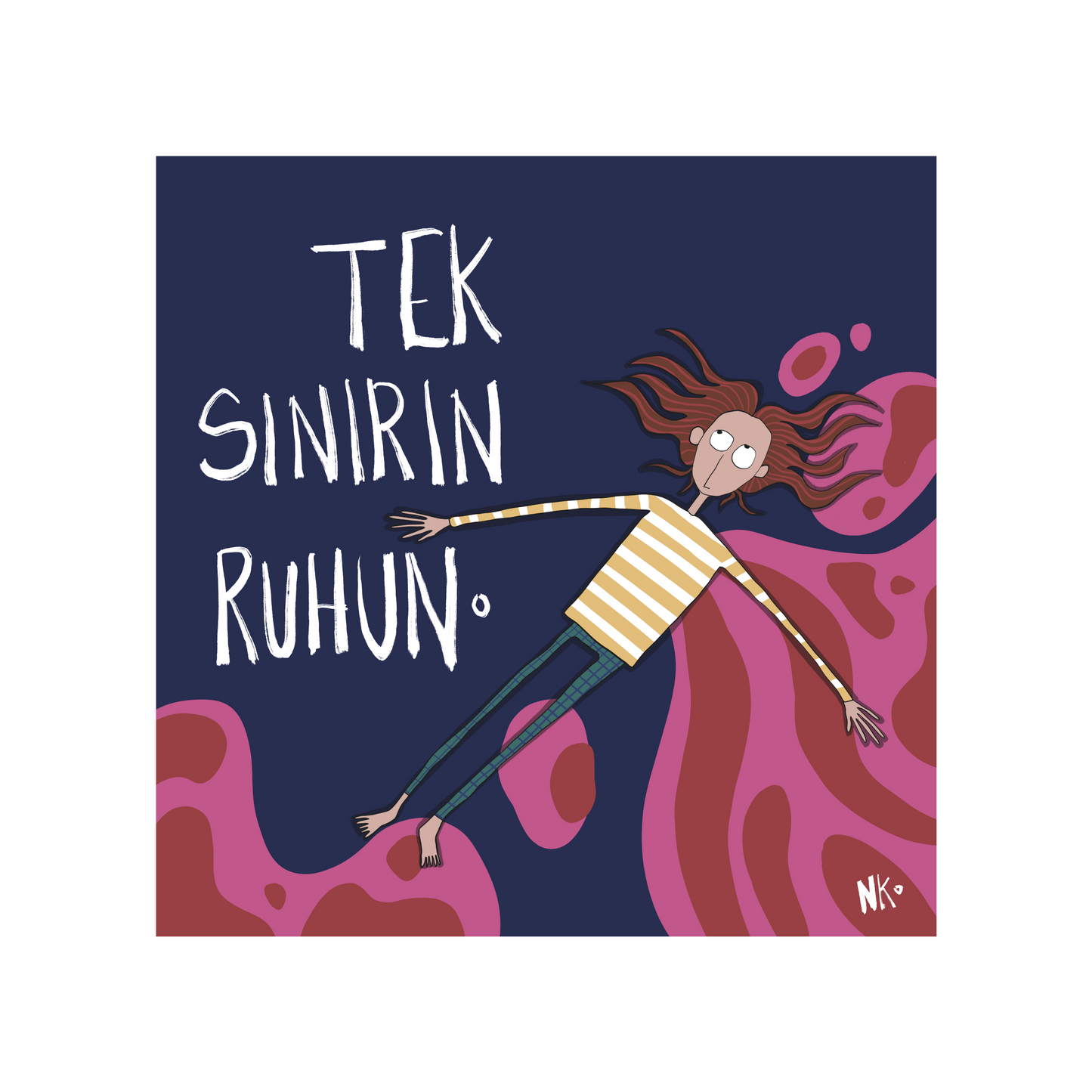 Tek Sınırın Ruhun