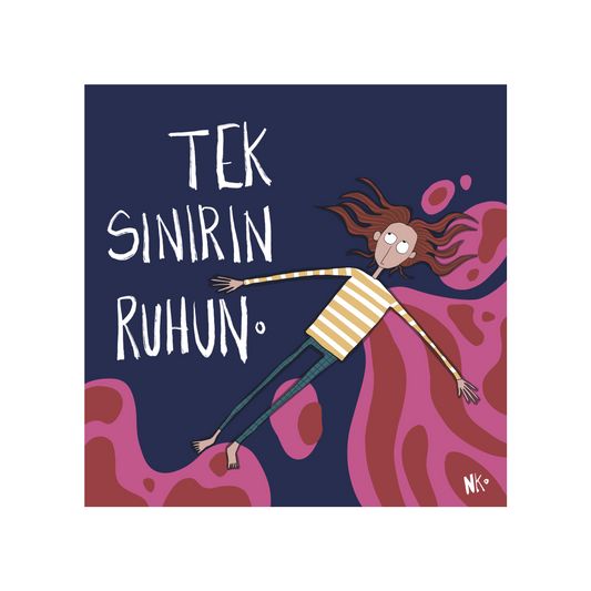 Tek Sınırın Ruhun