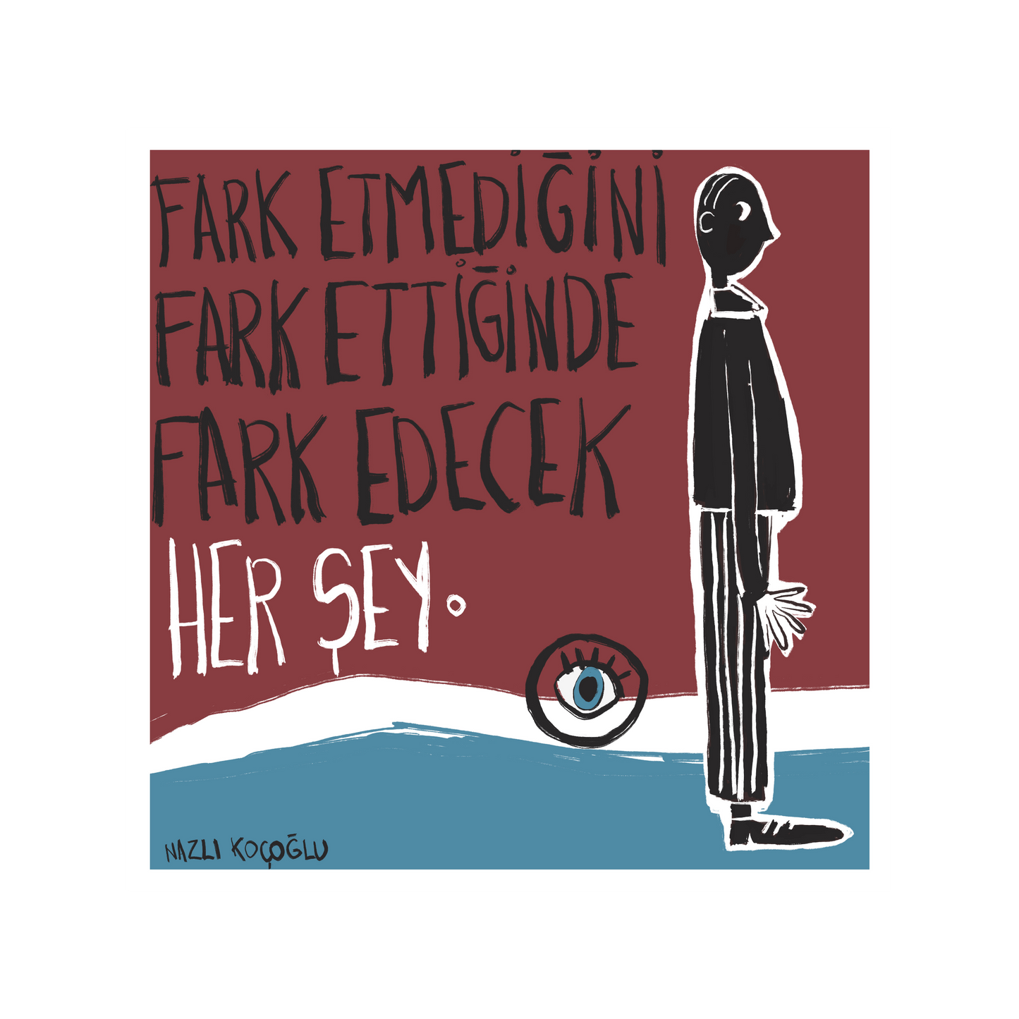 Fark Edecek