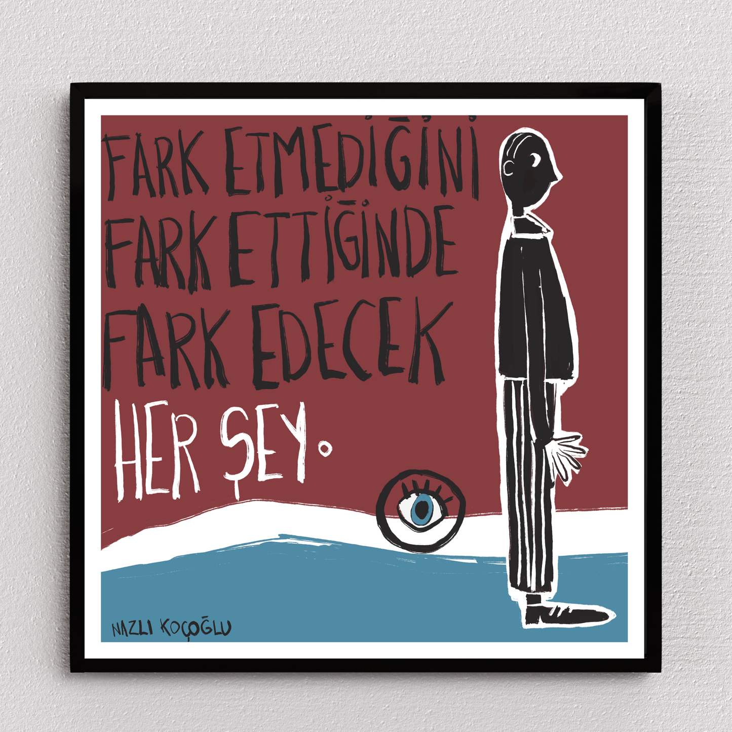 Fark Edecek