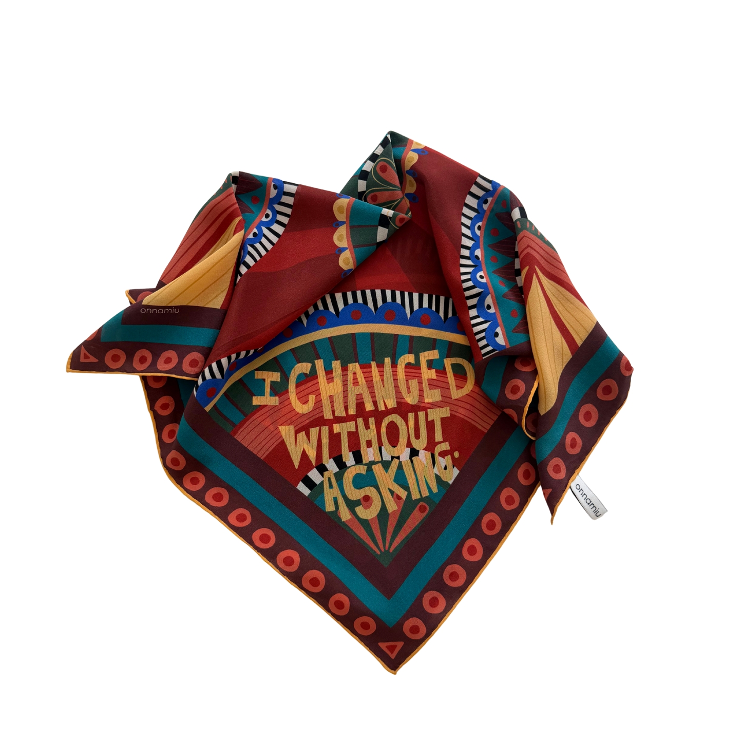 I Changed
