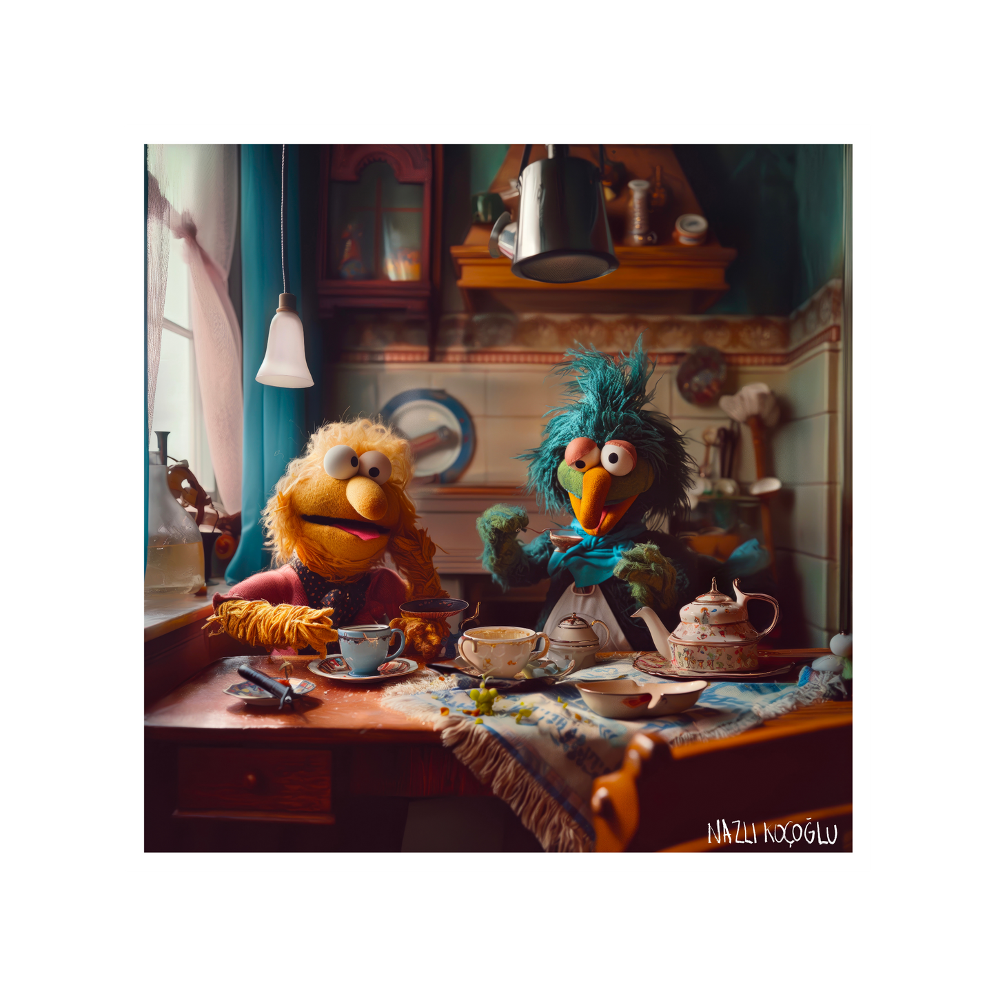 Tea Time 2
