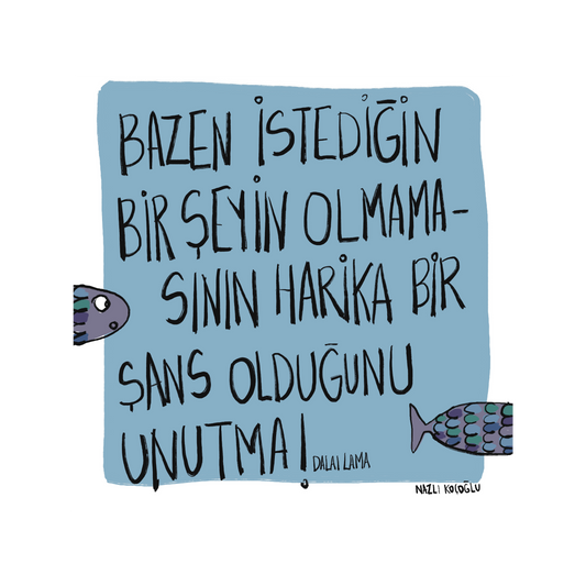 Bazen İstediğin Şeyin Olmaması