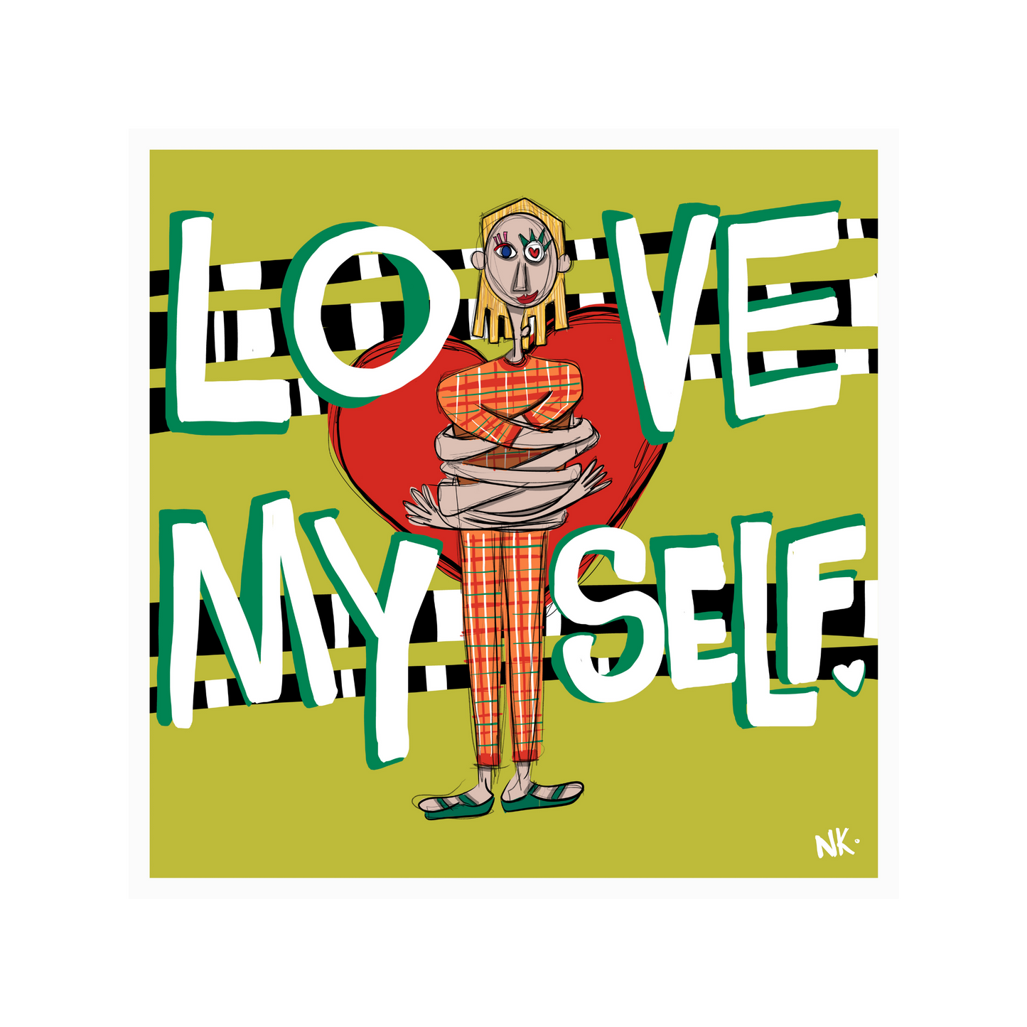 Love Myself