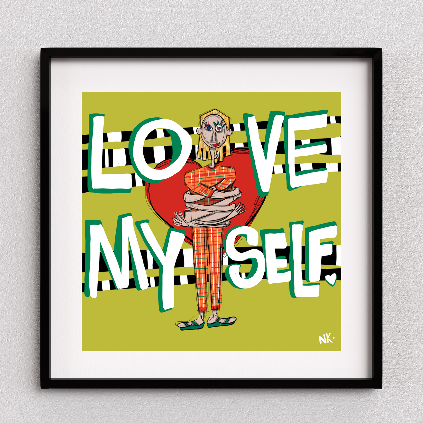 Love Myself