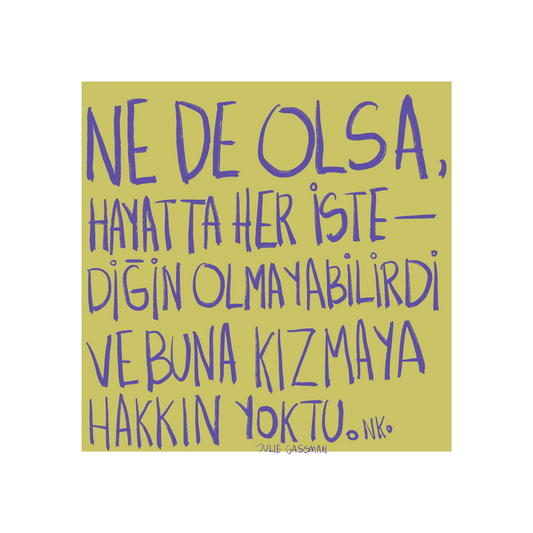 Ne De Olsa