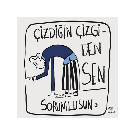 Çizdiğin Çizgi