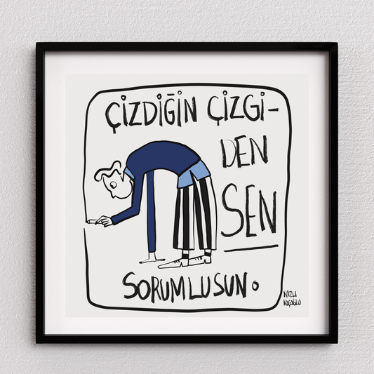 Çizdiğin Çizgi