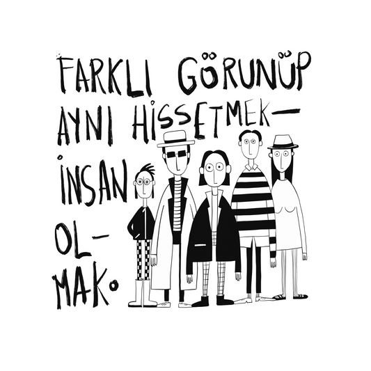 Farklı Görünüp Aynı Hissetmek