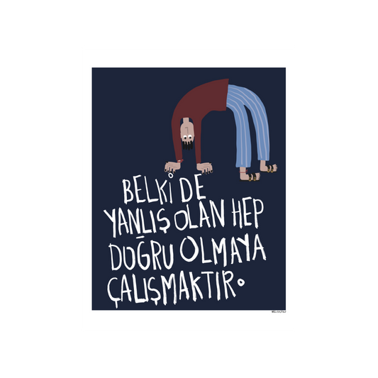 Belki de