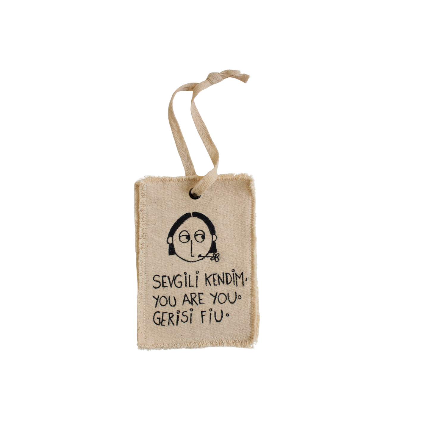 You Are You. Gerisi Fiu.