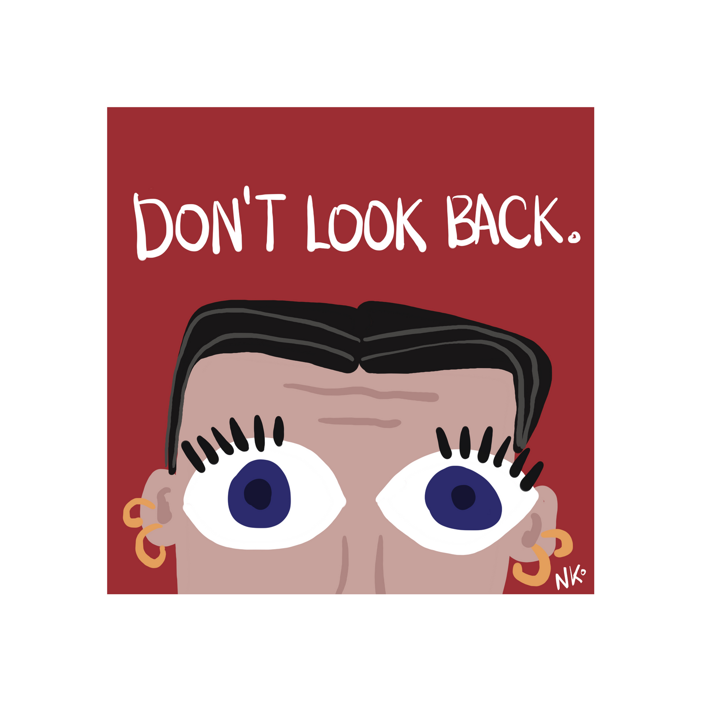 Don't Look Back