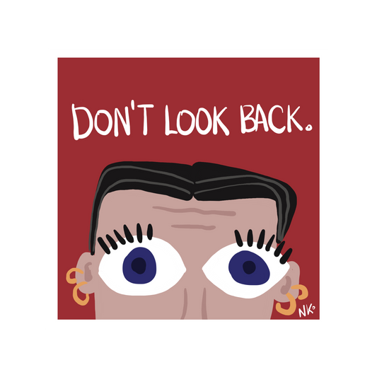 Don't Look Back
