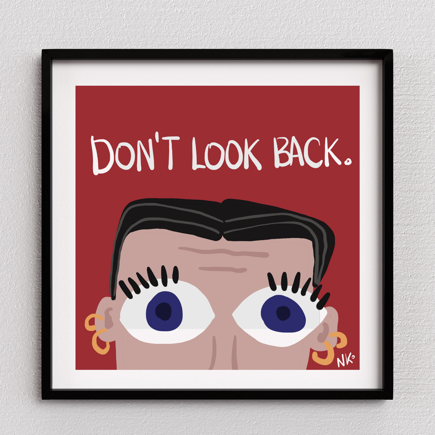 Don't Look Back
