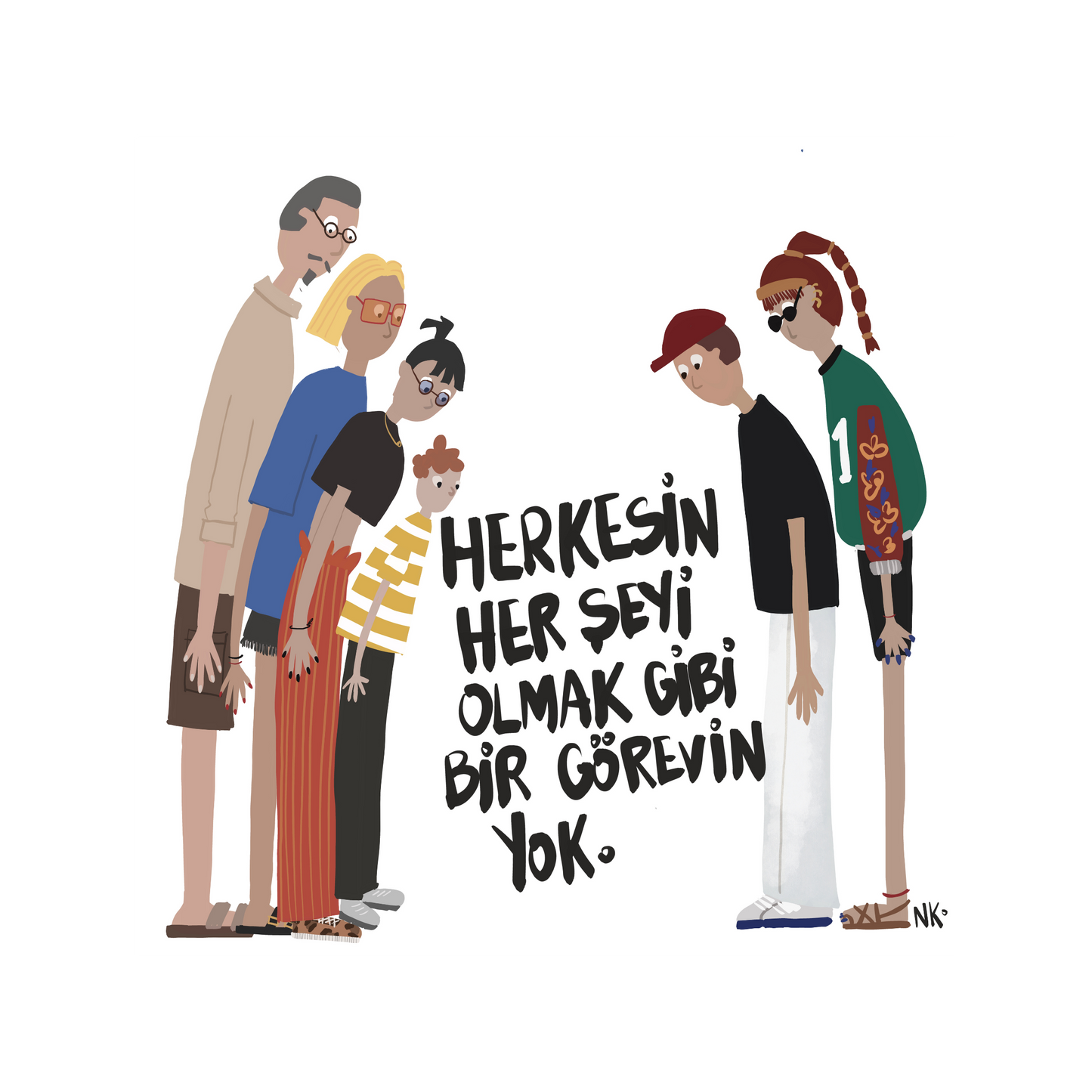 Herkesin Her Şeyi
