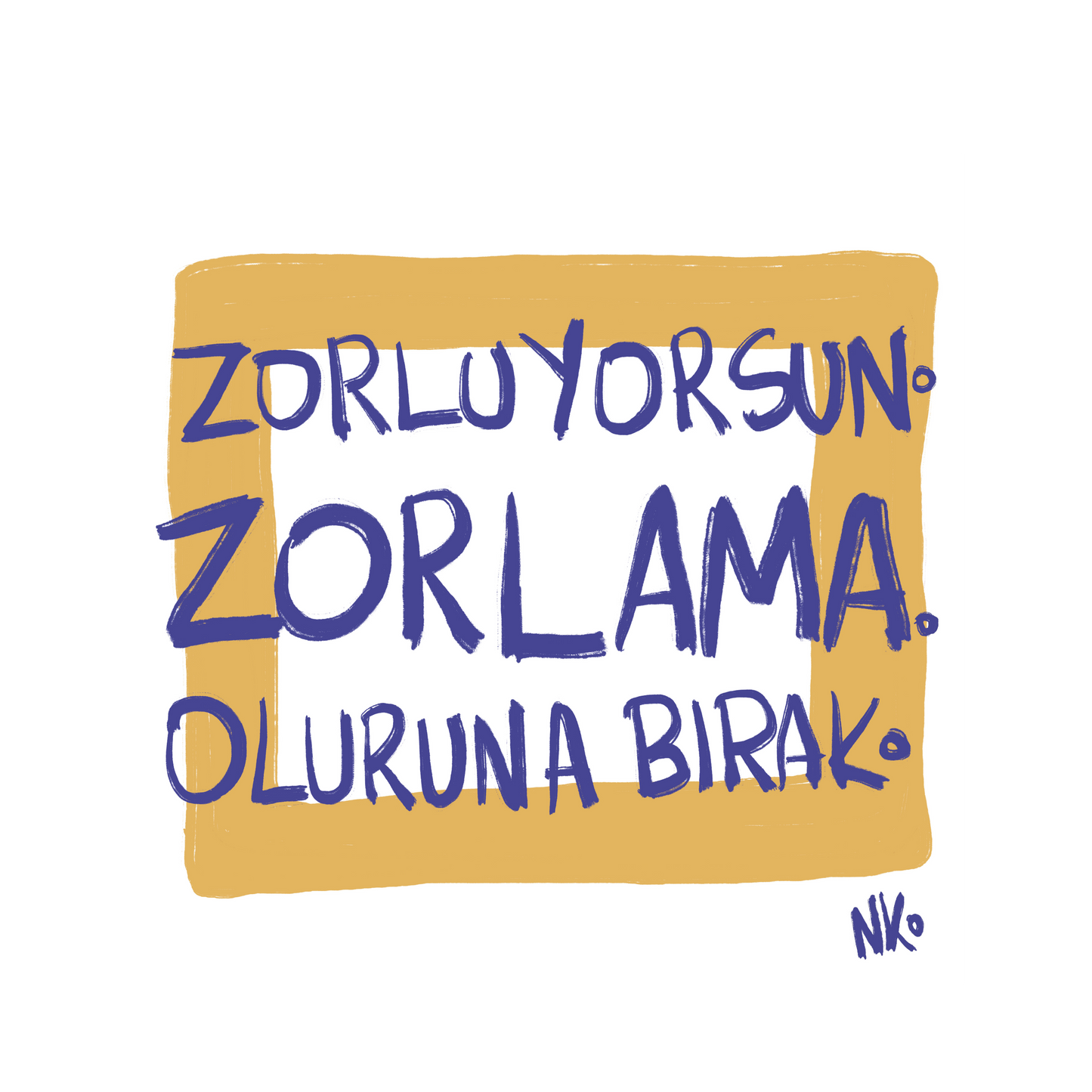Zorlama