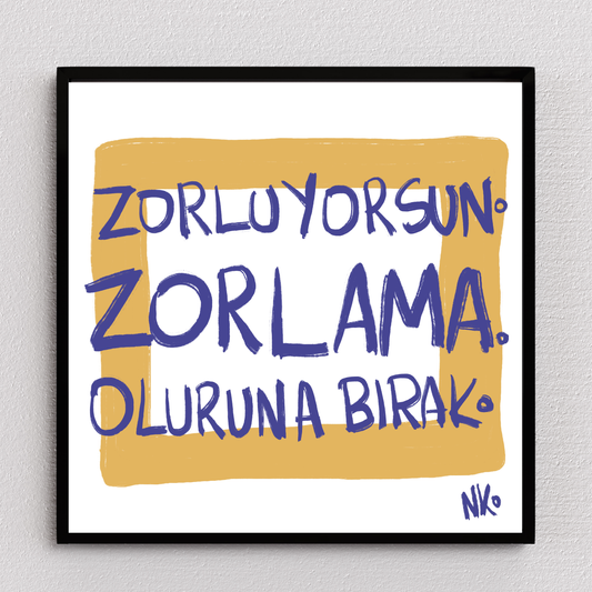 Zorlama