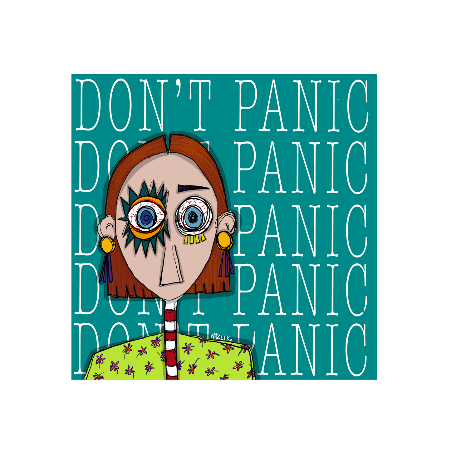 Don't Panic