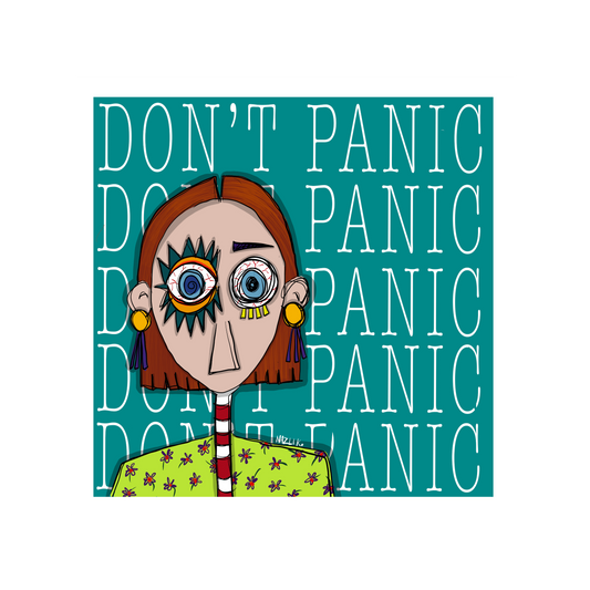 Don't Panic
