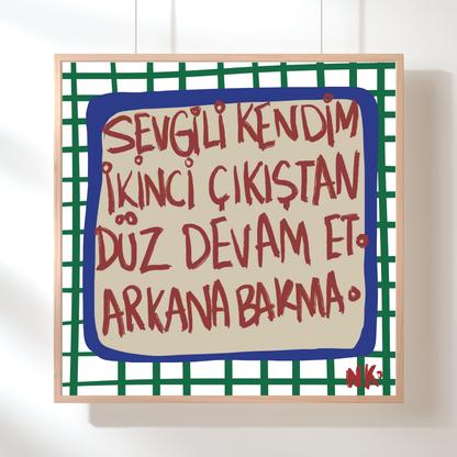 İkinci Çıkış