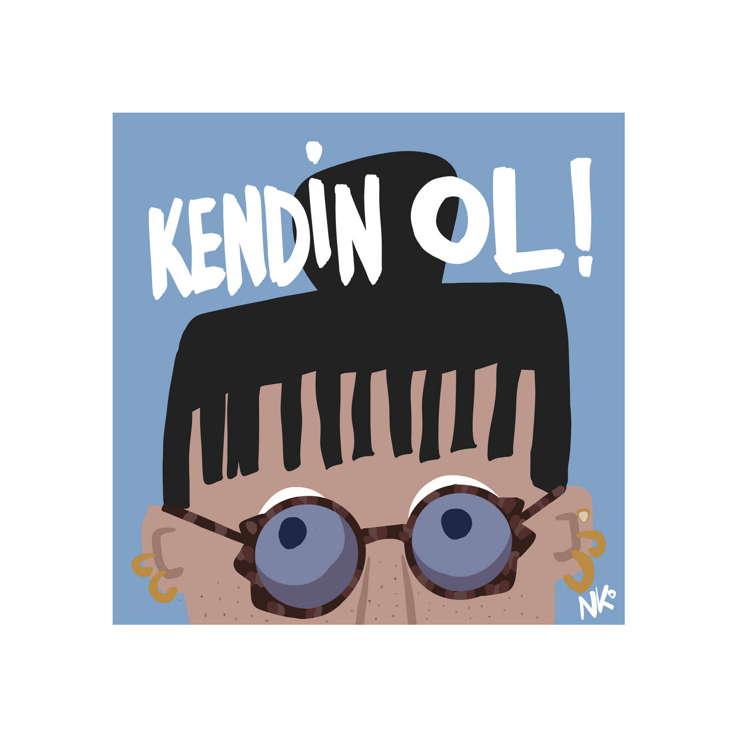 Kendin Ol ve Hata Yap