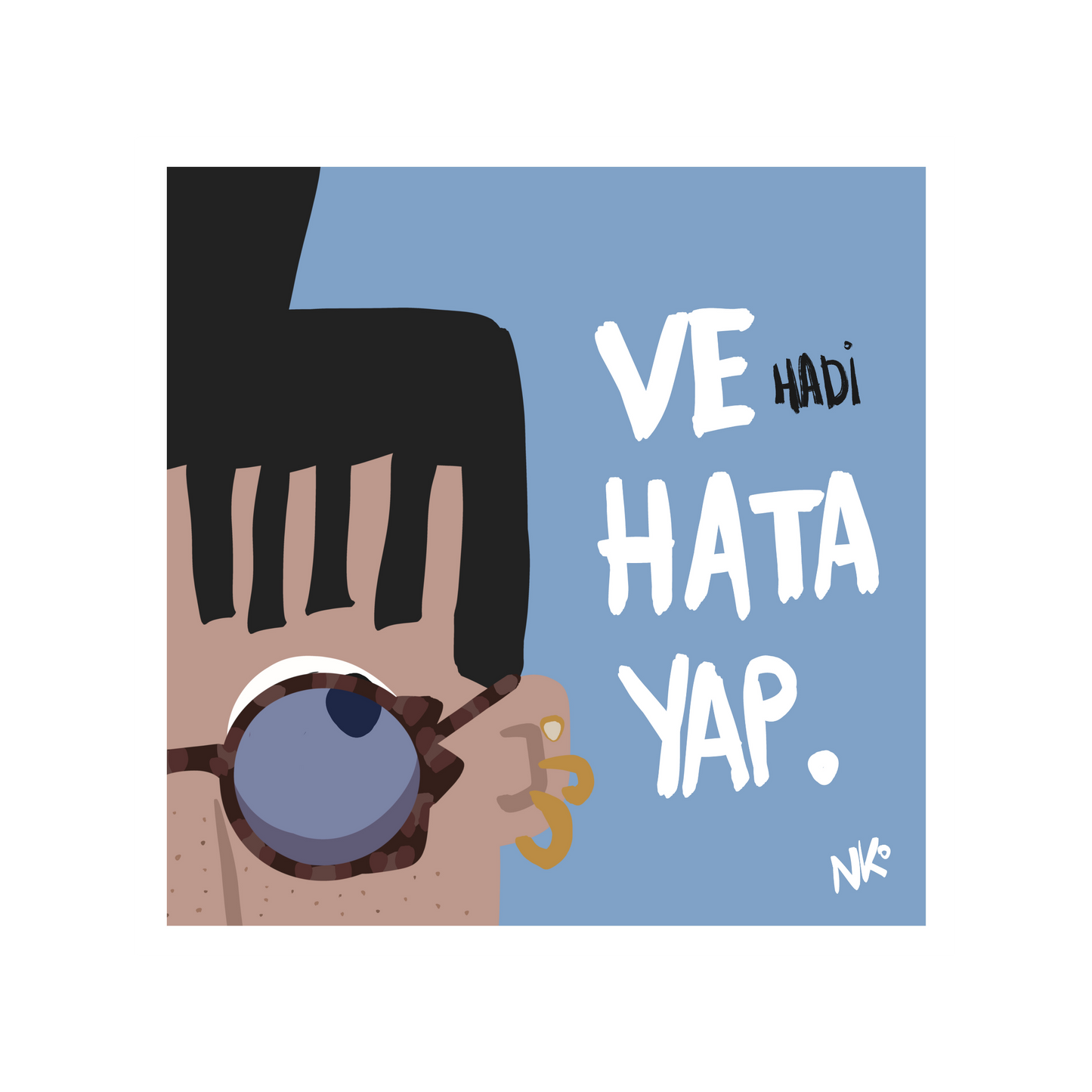 Kendin Ol ve Hata Yap