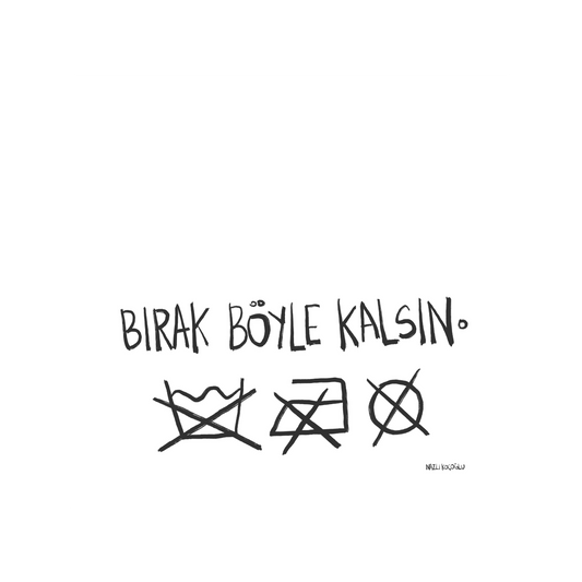 Bırak Böyle Kalsın