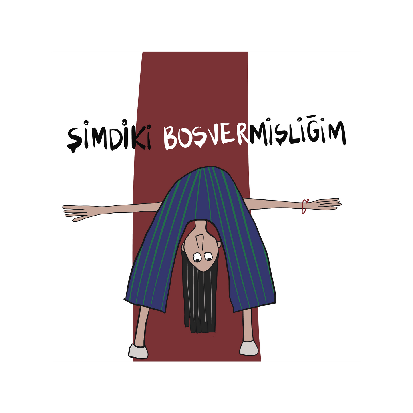 Şimdiki Boşvermişliğim