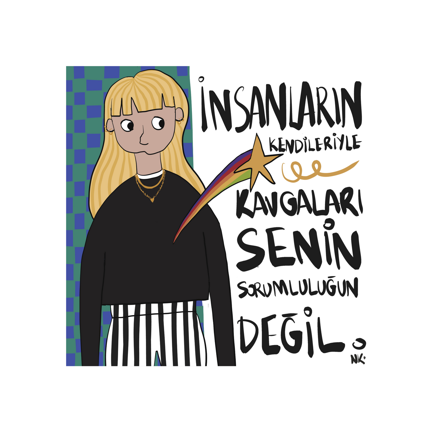 Senin Sorumluluğun Değil