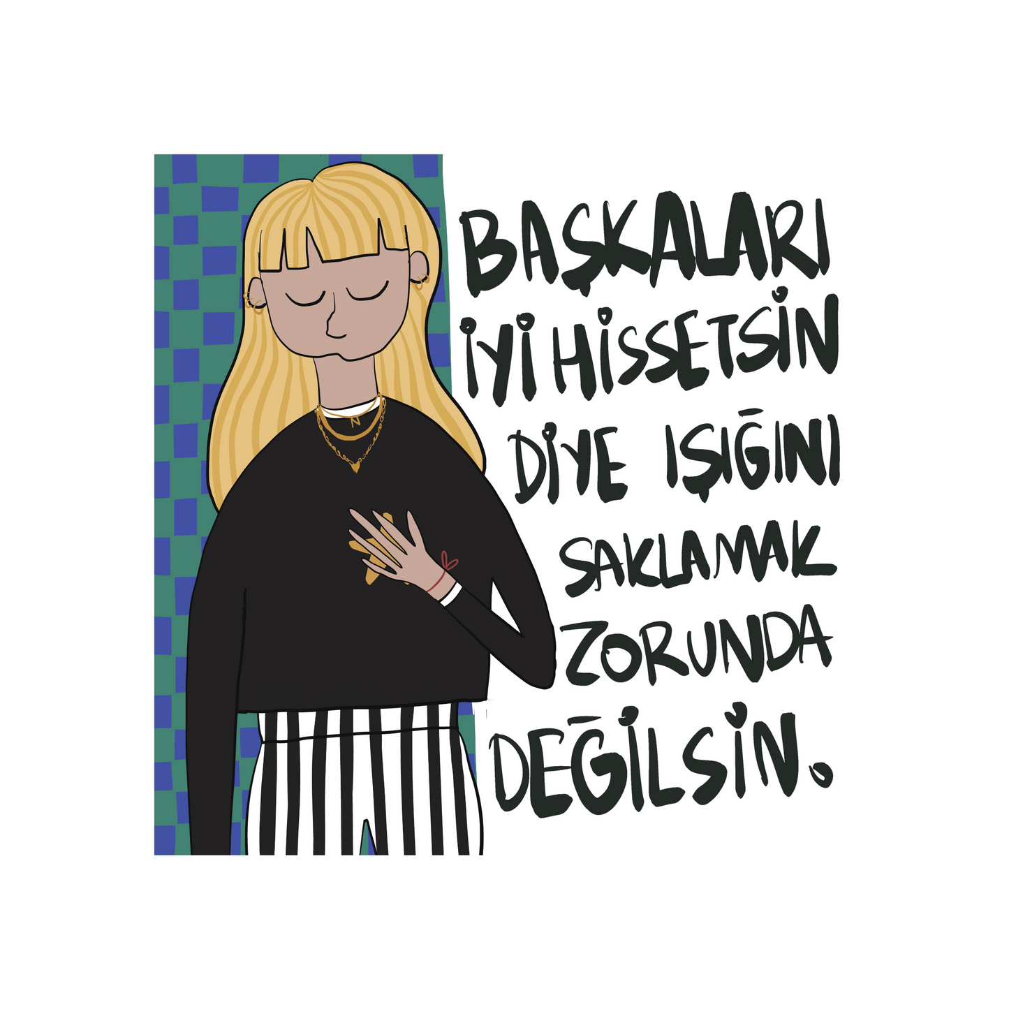 Senin Sorumluluğun Değil